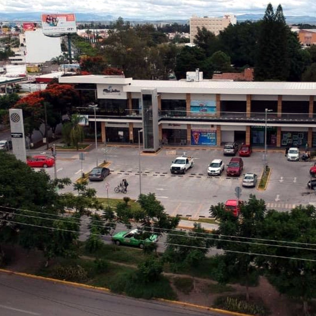 Centro Jacarandas